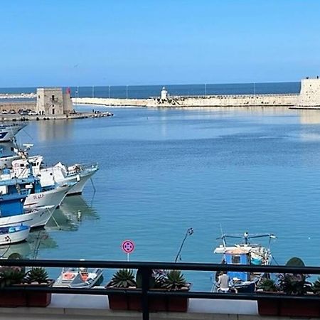 Apartamento Emozioni Dal Porto Trani Exterior foto