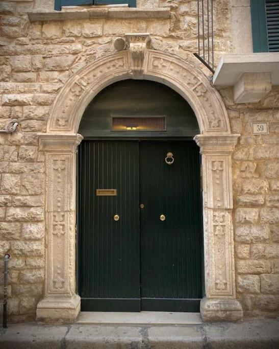 Apartamento Emozioni Dal Porto Trani Exterior foto